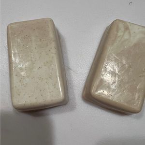 *** Custom Men line *** A Plain V a n i l l a Oatmeal & Shea Butter Combo 😎🍦